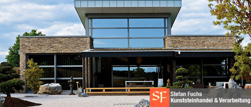 Stefan Fuchs – Kunststeinhandel und Verarbeitung – Geopietrahändler